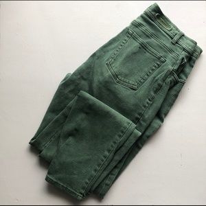 Vintage High-Waisted Jeans - Gloria Vanderbilt